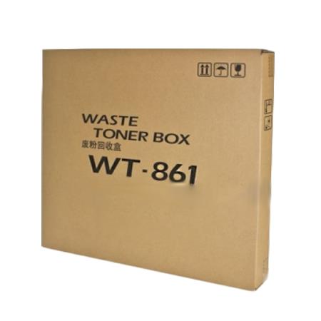 Kyocera Wt-861 Original Waste Toner Bottle