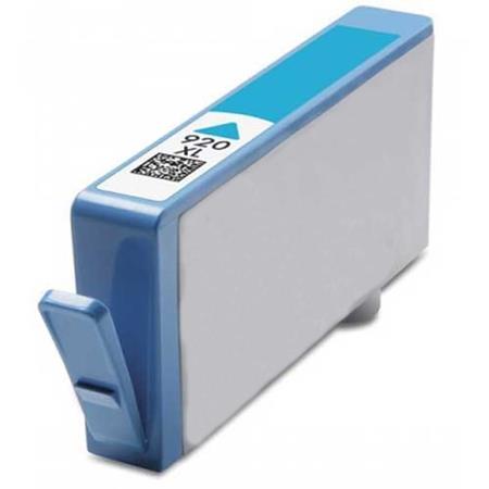 Printerinks Cyan Compatible Hp 920XL High Capacity Ink Cartridge (Replaces Hp Cd972ae)