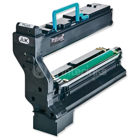 Printerinks Black Compatible Konica Minolta 171-0582-001 Toner Cartridges