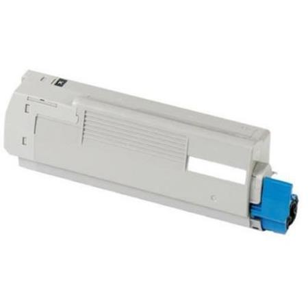 Printerinks Black Compatible Oki 44973536 Toner Cartridge