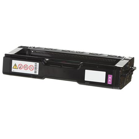 Printerinks Magenta Compatible Ricoh 407545 Toner Cartridge