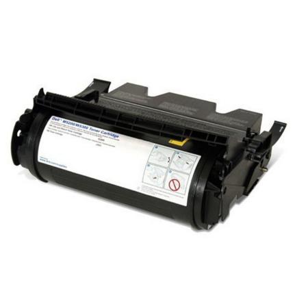 Dell M5210n Printer Toner Cartridges (2 Pack) -595-10009, TD381 Multipack Original