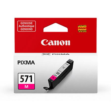 OEM Canon CLI-571M Magenta Original Ink Cartridge 0387C001 0387C001 - Image 18