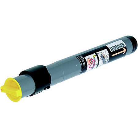 Printerinks Yellow Compatible Epson S050039 Toner Cartridge (Replaces Epson S050039)