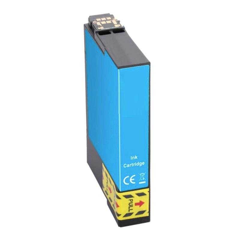 Printerinks Cyan Compatible Epson 503XL High Capacity Ink Cartridge (Replaces Epson T09r2 Chillies)