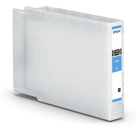 Epson Cyan C13t04a240/T04a2 Ink Cartridge 8K Pages 69Ml For Wf - Image 3