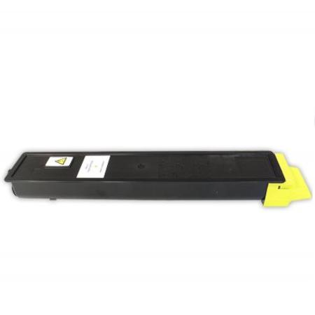 Printerinks Yellow Compatible Kyocera Tk895y Toner Cartridges