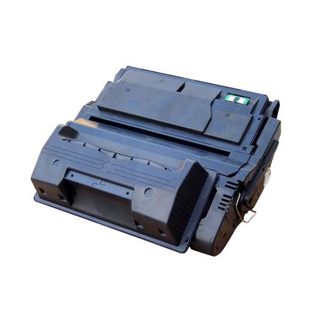 compatible black hp 39a standard capacity toner cartridge replaces hp q1339a