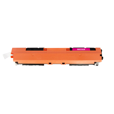 Printerinks Magenta Compatible Hp 130A Toner Cartridge (Replaces Hp Cf353a)