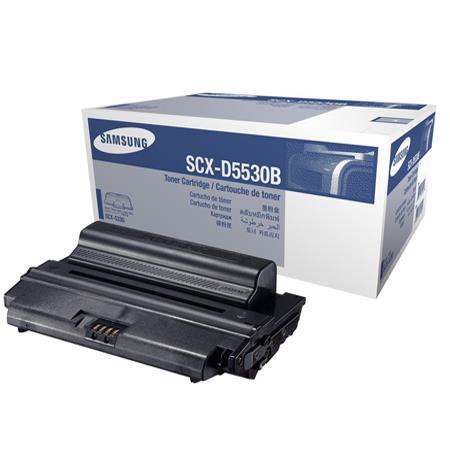 Original Multipack Samsung SCX-5530FN Printer Toner Cartridges (2 Pack) -SCX-D5530B