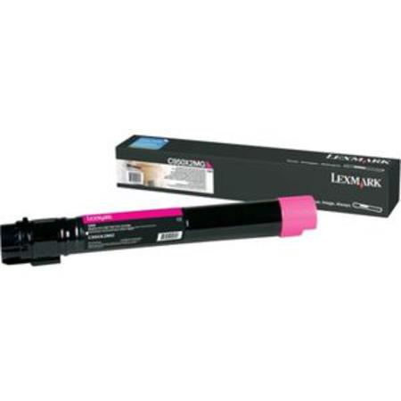 Lexmark Magenta C950x2mg Original Extra High Capacity Toner Cartridge