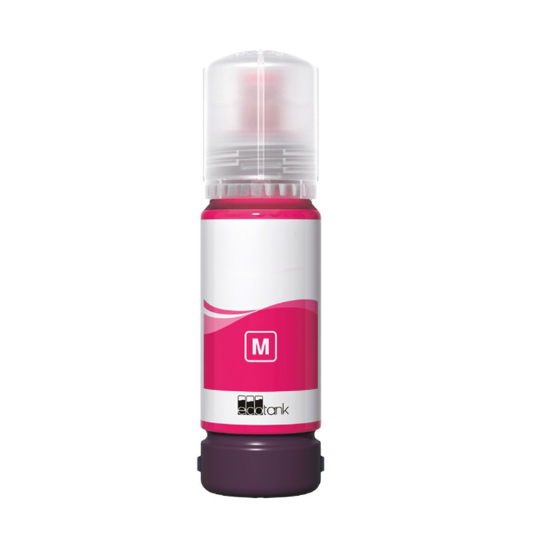 Printerinks Magenta Compatible Epson 107 (C13t09b340) Ink Bottle
