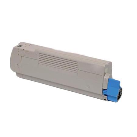 Printerinks Black Compatible Oki 43459304 Toner Cartridge