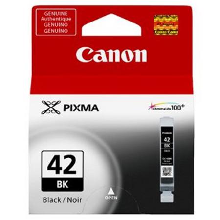 Canon Black Cli-42Bk Original Ink Cartridge