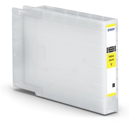 Epson Yellow C13t04a440/T04a4 Ink Cartridge 8K Pages 69Ml For W - Image 3