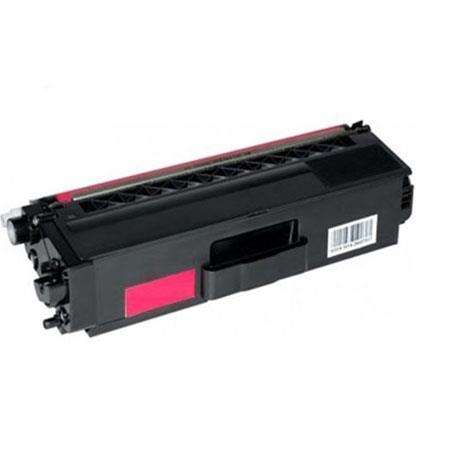 compatible magenta brother tn910m extra high capacity toner cartridge