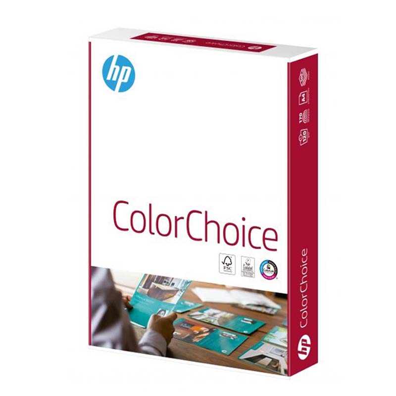 HP Color Choice FSC Paper A3 120gsm White (Ream 250) CHPCC120X417