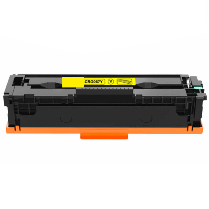 Printerinks Yellow Compatible Canon 067 Standard Capacity Toner Cartridge (Replaces Canon 5099C002)