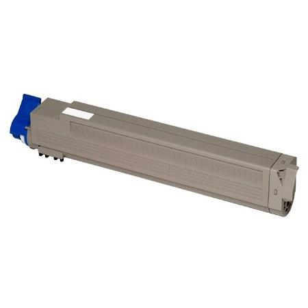 Printerinks Black Compatible Oki 43837132 Toner Cartridge