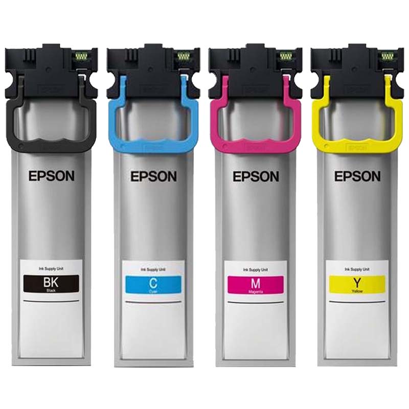 Epson Black T11c1 (T11c140) Original Standard Capacity Ink Cartridge - Image 14
