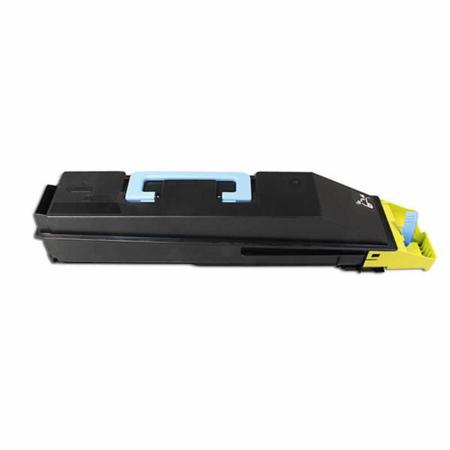 Printerinks Yellow Compatible Kyocera Tk865y Toner Cartridges