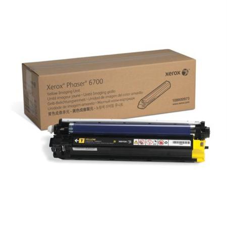 Xerox Yellow 108R00973 Original Imaging Unit