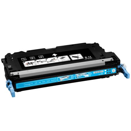 Printerinks Cyan Compatible Canon 711C Toner Cartridge (Replaces Canon 1658B002aa)