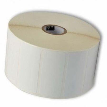 Zebra White 880746-101 Original Z-Perform Printer Label 1000D (102Mm X 102Mm)