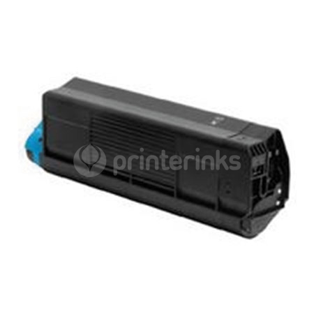 Printerinks Black Compatible Oki 42804540 Toner Cartridge