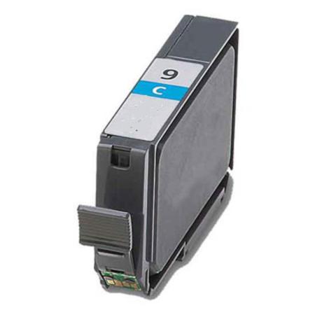 Printerinks Cyan Compatible Canon Pgi-9C Ink Cartridge (Replaces Canon 1035B001)