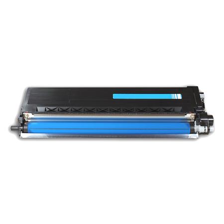 Printerinks Cyan Compatible Brother Tn325c High Capacity Toner Cartridge