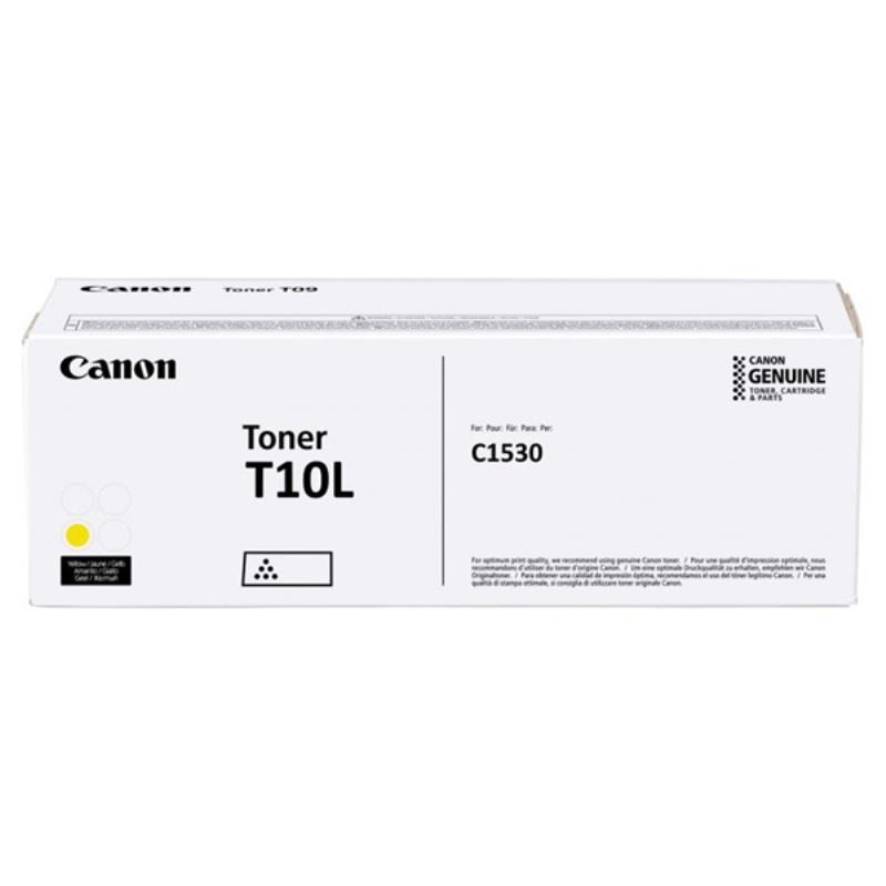 Canon Yellow T10l Original Low Capacity Toner Cartridge
