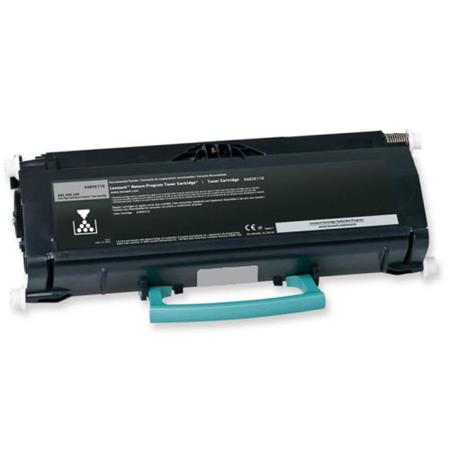 Printerinks Black Compatible Lexmark X463x11g Extra High Capacity Toner Cartridge