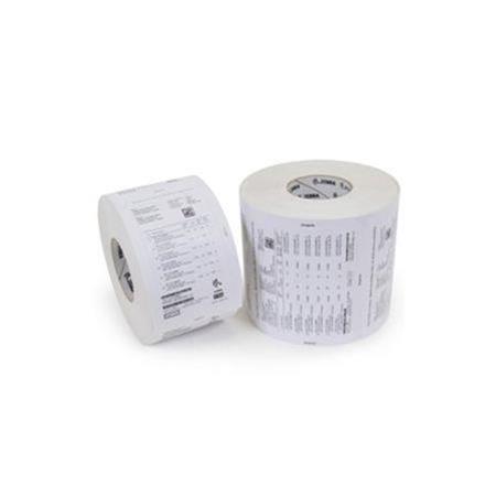 Zebra White Z-Select 2000T Self-Adhesive Printer Label - Image 3