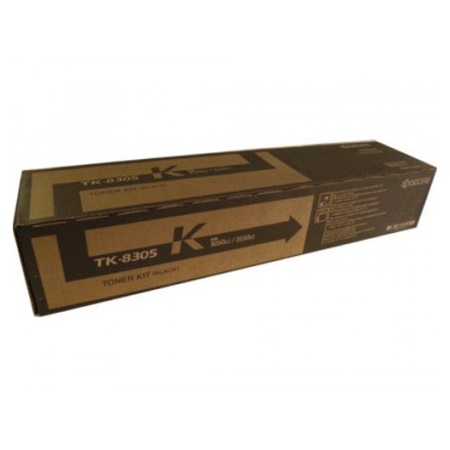 Kyocera Black Tk-8305K Original Toner Cartridge