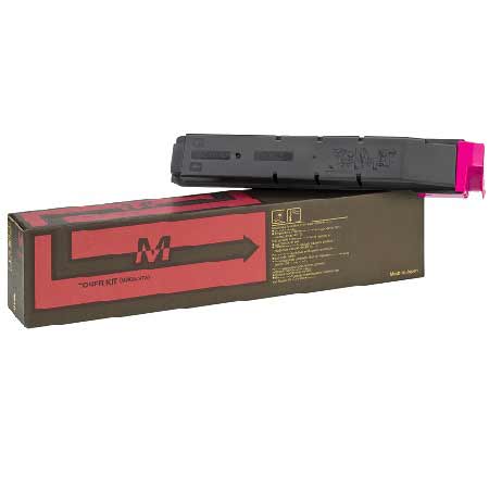 Kyocera Magenta Tk-8600M Original Toner Cartridge