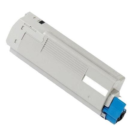 Printerinks Black Compatible Oki 43324424 Toner Cartridge