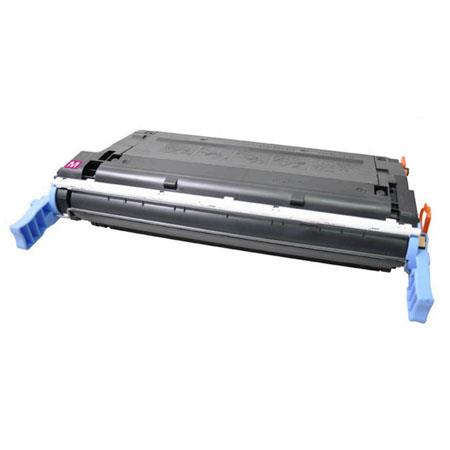 Printerinks Magenta Compatible Hp 641A Toner Cartridge (Replaces Hp C9723a)