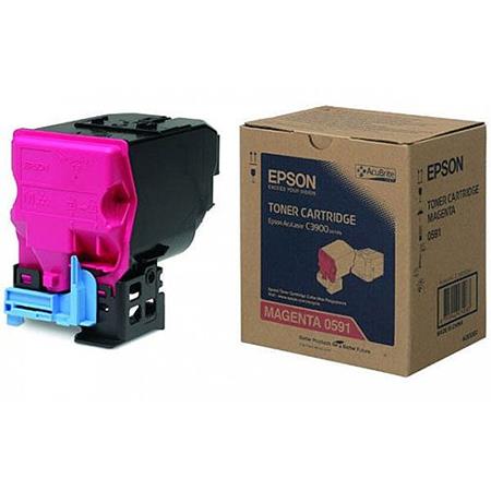 Epson Magenta S050591 Original Toner