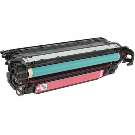 Printerinks Magenta Compatible Hp 648A Toner Cartridge (Replaces Hp Ce263a)