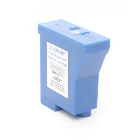 Printerinks Blue Compatible Pitney Bowes K7800012 (Dm50) Ink Cartridge