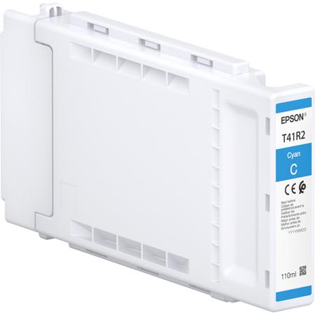 Epson Singlepack UltraChrome XD2 T41R240 Cyan 110ml - Image 5