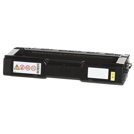 Printerinks Yellow Compatible Ricoh 407546 Toner Cartridge