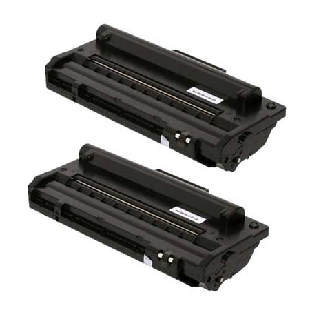 Printerinks Multicolor Compatible Samsung Scx-4216F Printer Toner Cartridges (2 Pack) -Scx-4216D3 Multipack