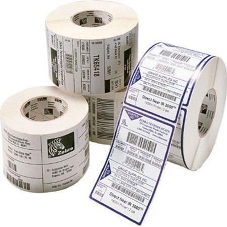 Zebra Technologies White Zebra 3006326 Printer Label Original - Image 3