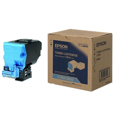 Epson Cyan S050592 Original Toner Cartridge