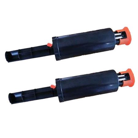 compatible multipack hp neverstop laser 1000w printer toner cartridges 2 pack -w1103x