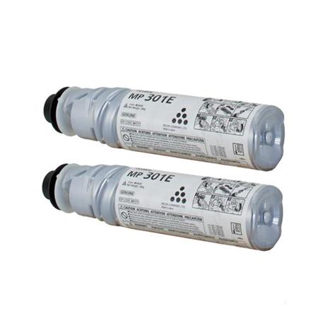 Printerinks Multicolor Compatible Ricoh Aficio Mp301sp Printer Toner Cartridges (2 Pack) -842025 Multipack