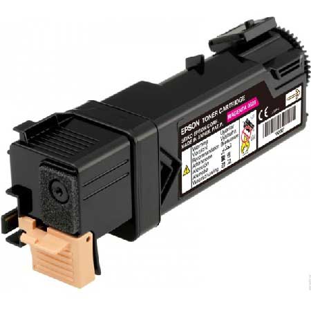 Printerinks Magenta Compatible Epson S050628 Toner Cartridge (Replaces Epson S050628)