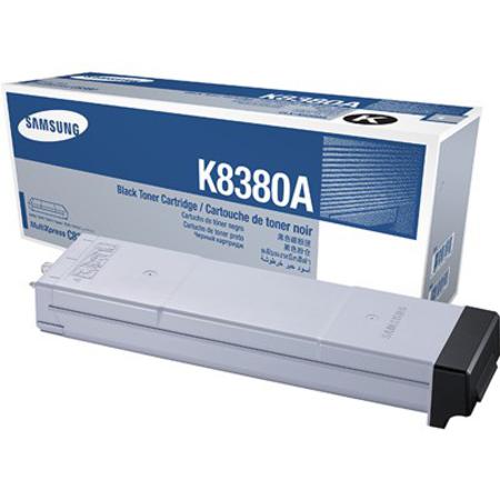 Samsung CLX-K8380A Black Original Toner Cartridge